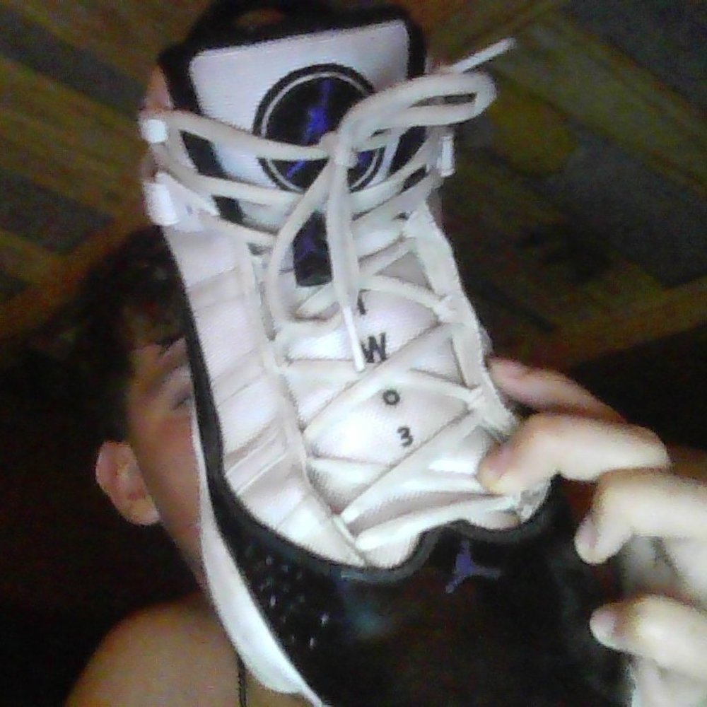 Jordan 6 rings